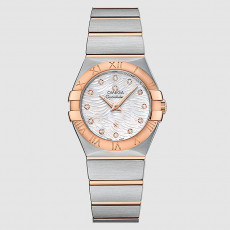 OMEGA 오메가 컨스텔레이션 27MM 오토매틱 워치